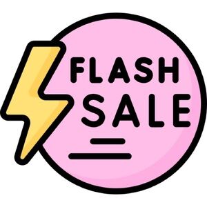FLASH SALE